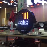 Carisa Designer Radiators Kurumsal 3D Led Tabela (Neon Etkili Tabela)