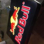 Red Bull Isıklı Hazır Tabela (1)