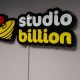 Studion Billion 3D Led Tabela