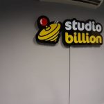 Studion Billion 3D Led Tabela (Neon Etkili Tabela) Montajı