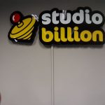 Studion Billion 3D Led Tabela (Neon Etkili Tabela) imalat