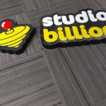 Studion Billion 3D Led Tabela imalatı