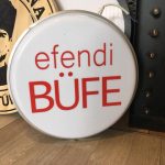 Efendi Bufe Hazır Daire Tabela