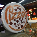 Pizza Gokceada Hazır Daire Tabela