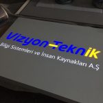 Vizyon Teknik Isıklı Tabela