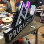 Fransa 3d Led Tabela