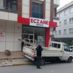 Eczane Sengur Yeni Eczane Tabela imalatı