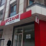 Eczane Sengur Yeni Eczane Tabela montaj