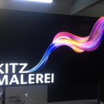 Kıtz Malereı Avusturya Isıklı Kutu Harf Tabela