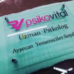 Psikovital Kat Panosu imalat