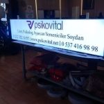 Tabela Psikovital Isıklı Tabela