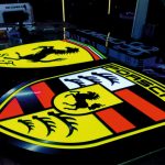 Porsche 3D led Tabela İsvicre