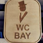 Bay wc Ahsap