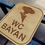 Bayan wc Ahsap