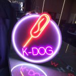 K-Dog Neon Hortum Led Avusturya