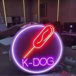 K-Dog Neon Hortum Led Avusturya Tabela imalat