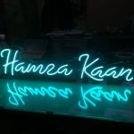 Cocuk odası neon led tabela imalat