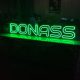 Donass neon hortum led