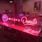 Donuts neon hortum led imalatı