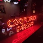 Oxford pizza neon hortum led imalat