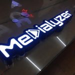 Medialyzer 3D Led Tabela imalatı