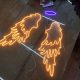 Angel Neon hortum led tabela