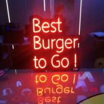 Best burger Avusturya neon hortum led