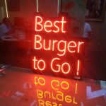 Best burger Avusturya neon hortum led imalat