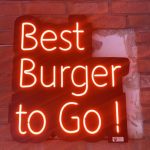 Best burger Avusturya neon hortum led montaj