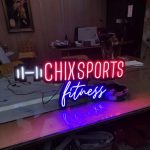 Chıxsports Almanya neon Hortum LED