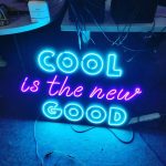 Cool Yurtdısı Neon hortum led tabela