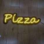 Pizza Almanya neon hortum led