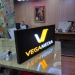 Vega medıa yurt dısı tabela imalat