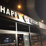 Happy Moons Sakarya Isıklı tabela montajı