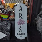 Aras garden ahsap tabela