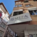 Mefa mimarlık ışıklı tabela