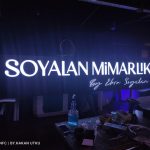 Soyalan mimarlık ısıklı tabela