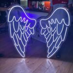 Angel Libya neon hortum led