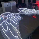 Angel Libya neon hortum led