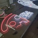 Angel Libya neon hortum led