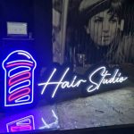 Hair studio neon hortum led