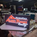 Align right realty Amerika isikli tabela