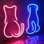 Pet Shop neon hortum led