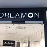 Dreamon Işıklı Kutu Harf Tabela